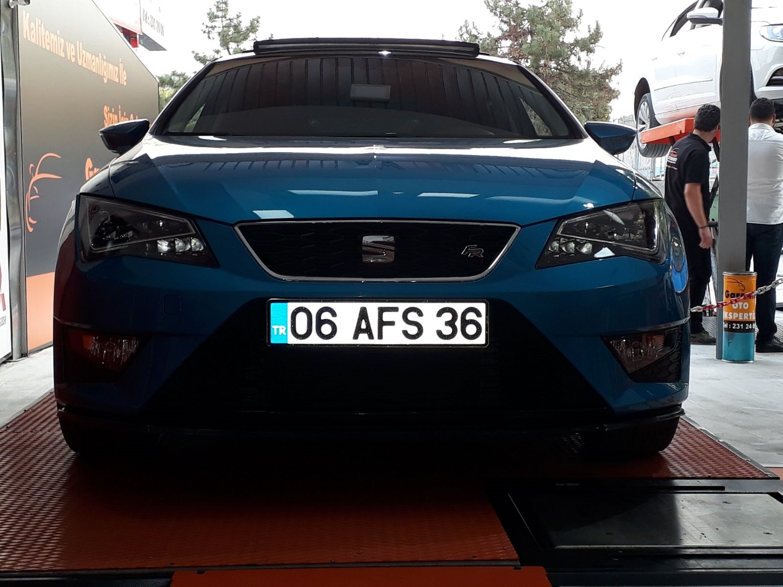 Oto Ekspertiz Foto Galeri