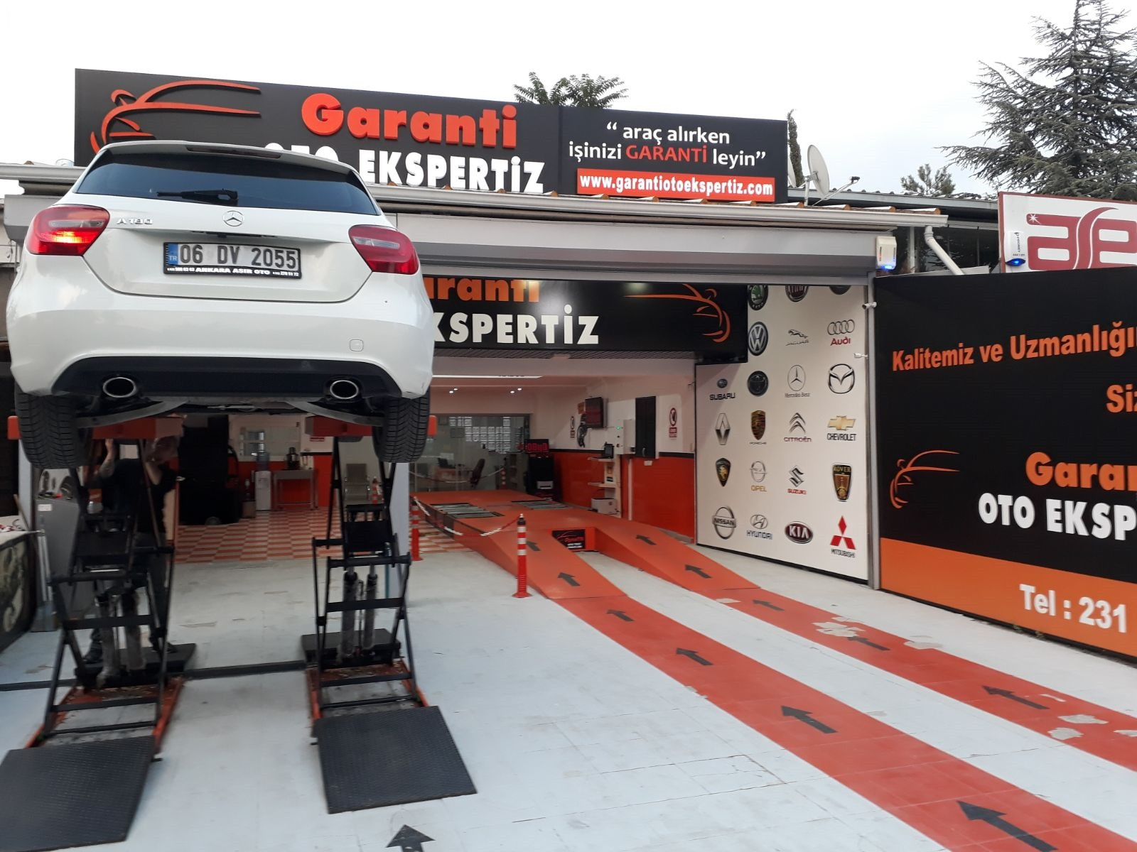 Oto Ekspertiz Foto Galeri