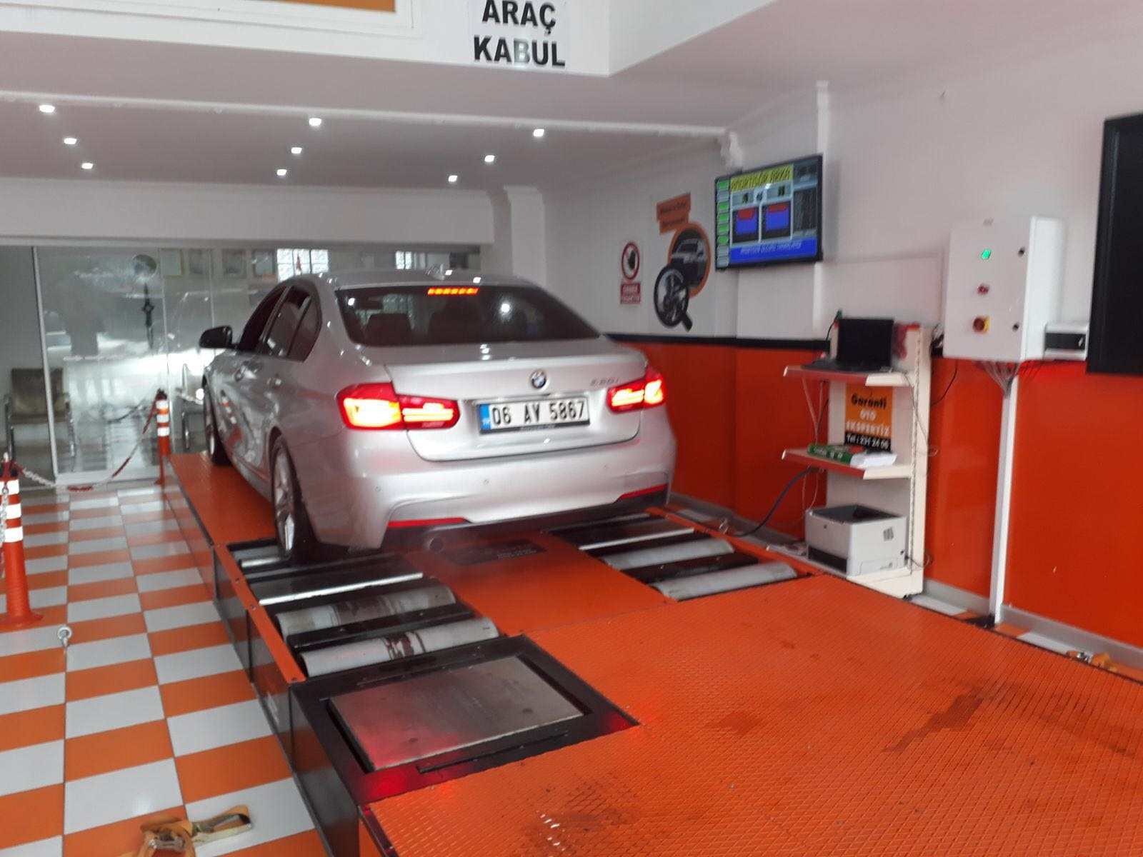 Oto Ekspertiz Foto Galeri