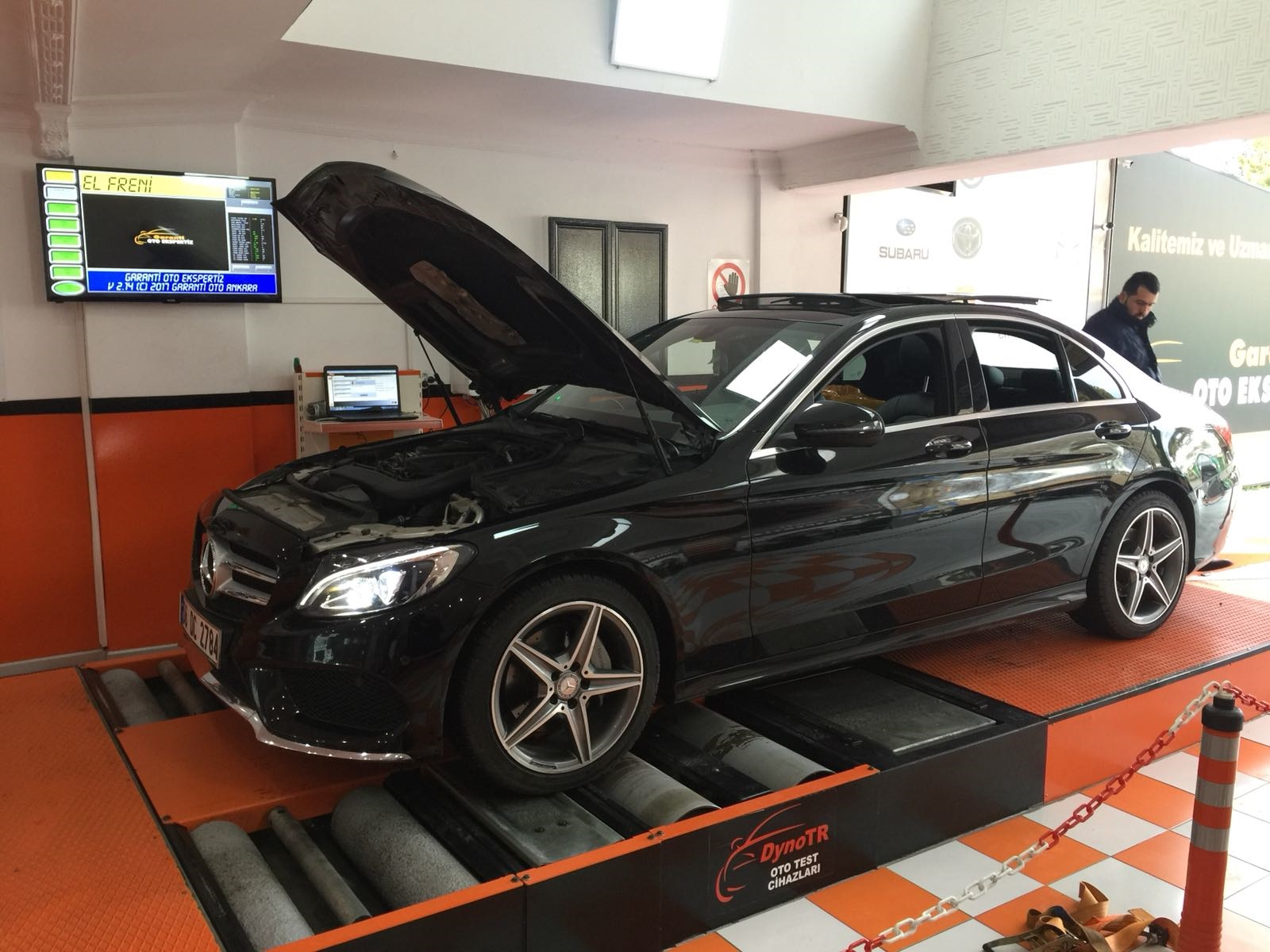 Oto Ekspertiz Foto Galeri