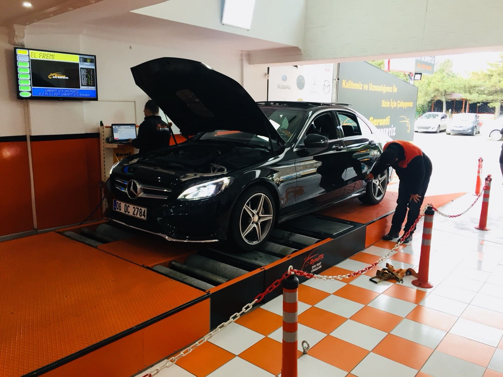 Oto Ekspertiz Foto Galeri