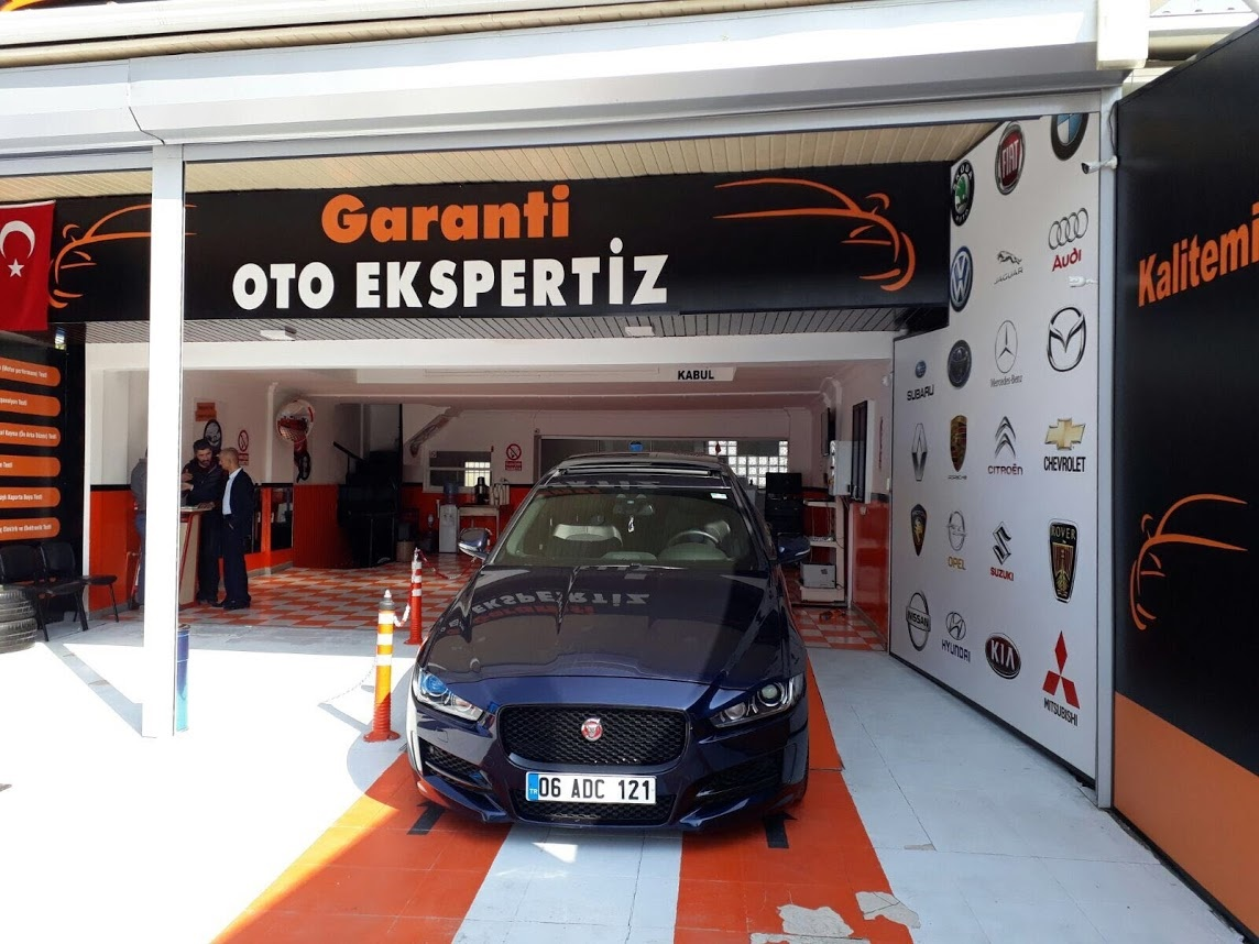 Oto Ekspertiz Foto Galeri