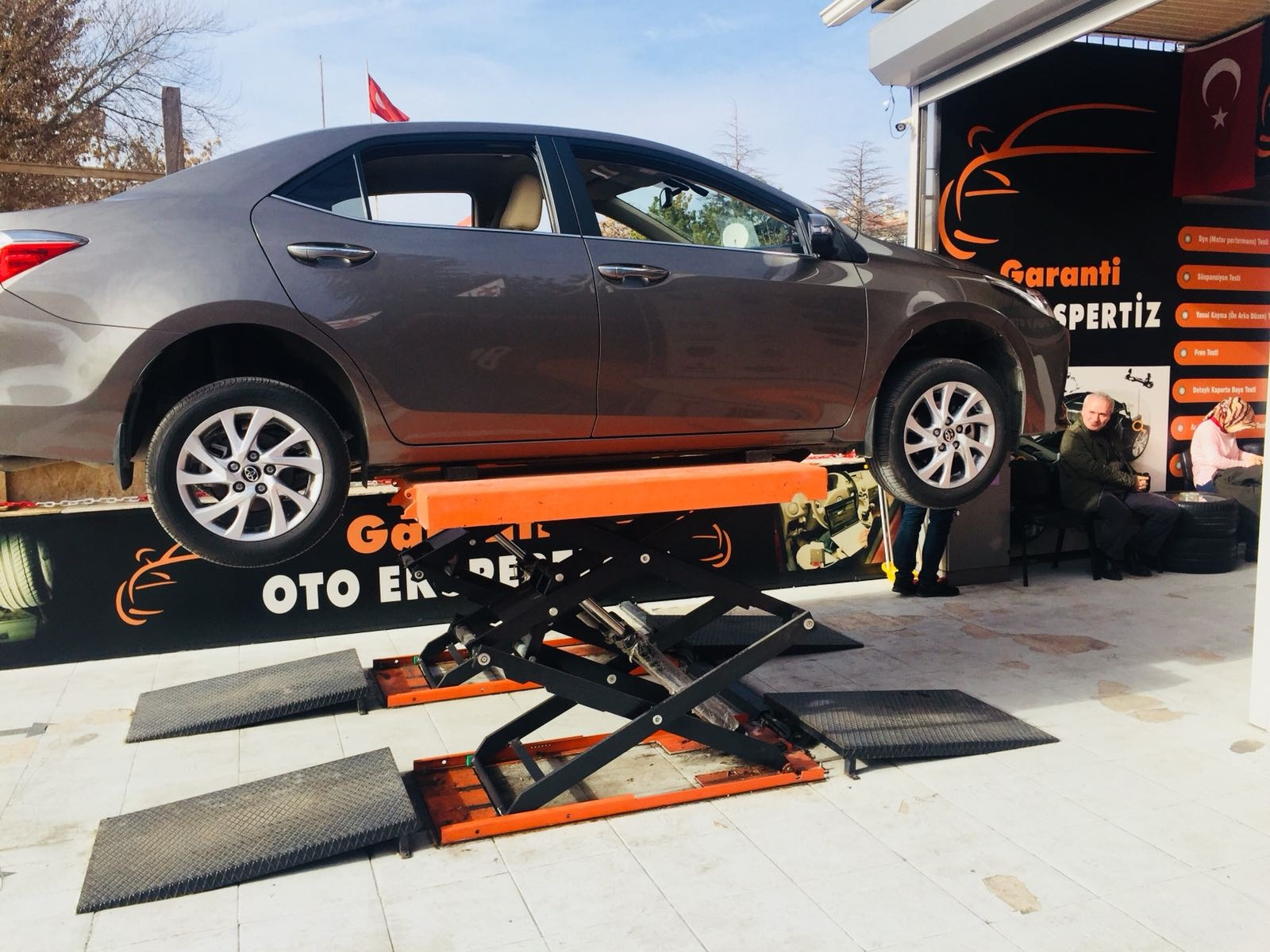 Oto Ekspertiz Foto Galeri